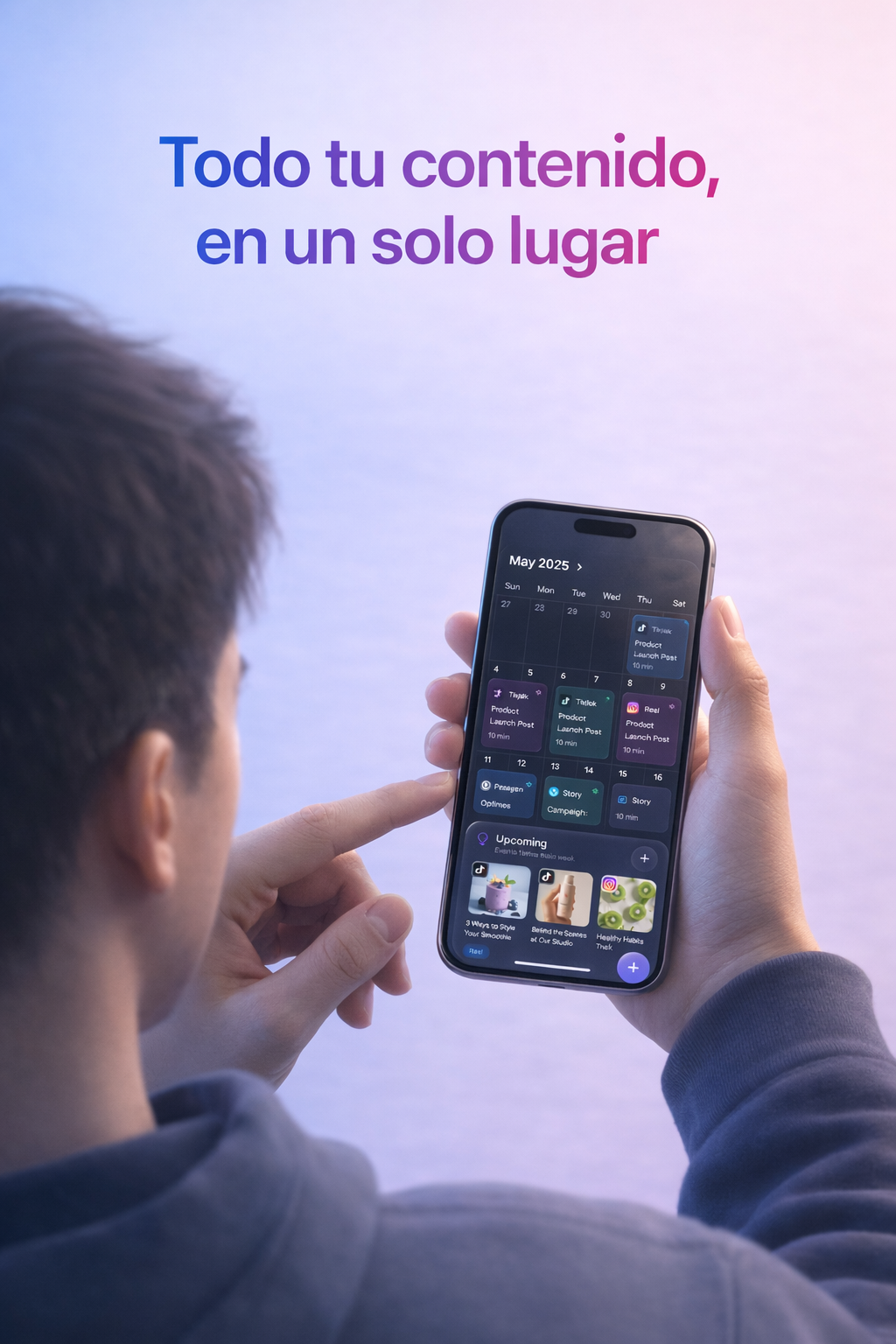 No más textos planos